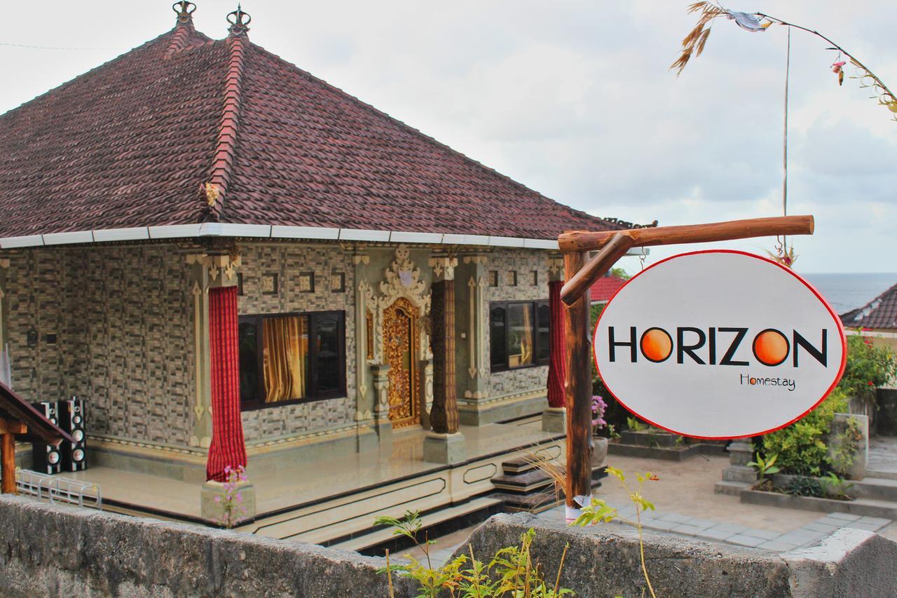 Horizon Nusa Penida Tanglad Exterior foto