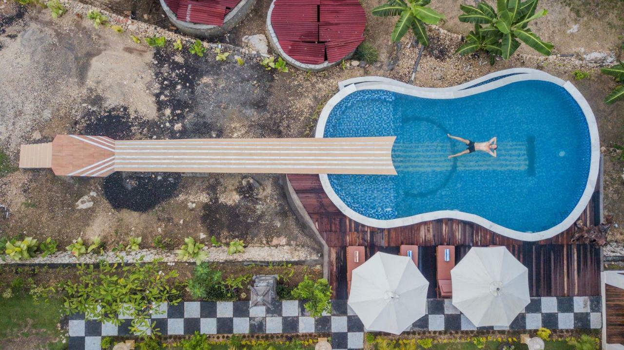 Horizon Nusa Penida Tanglad Exterior foto