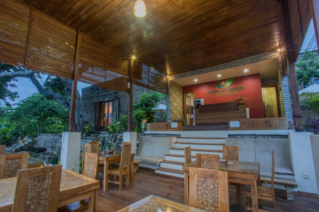 Horizon Nusa Penida Tanglad Exterior foto