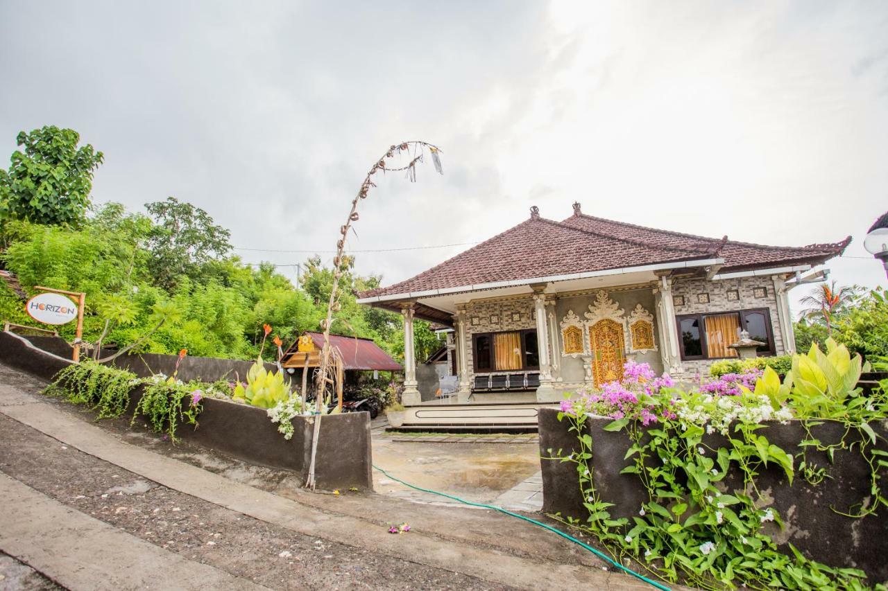 Horizon Nusa Penida Tanglad Exterior foto
