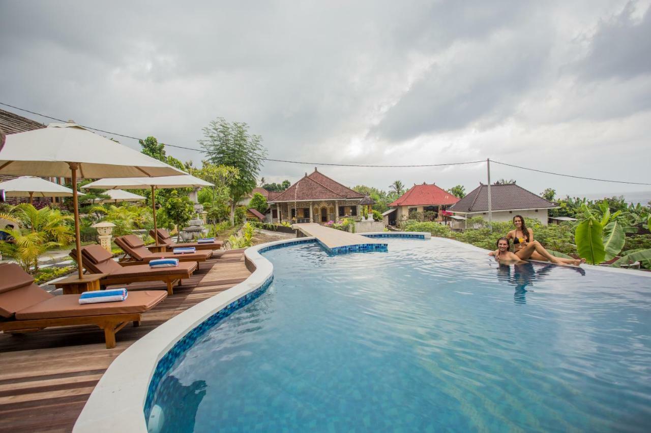 Horizon Nusa Penida Tanglad Exterior foto