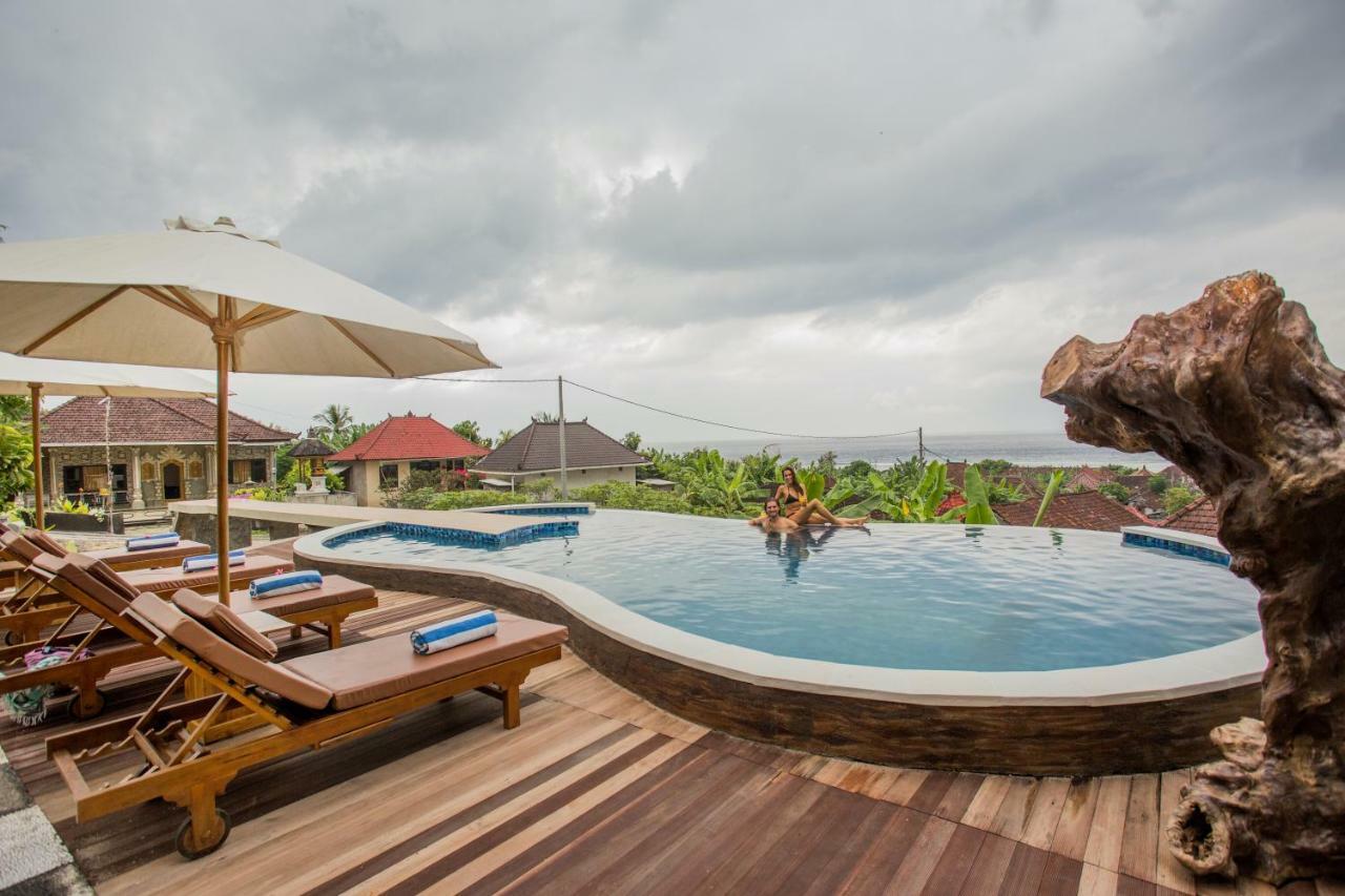 Horizon Nusa Penida Tanglad Exterior foto