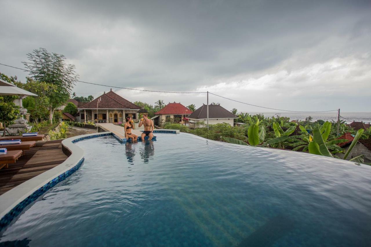 Horizon Nusa Penida Tanglad Exterior foto